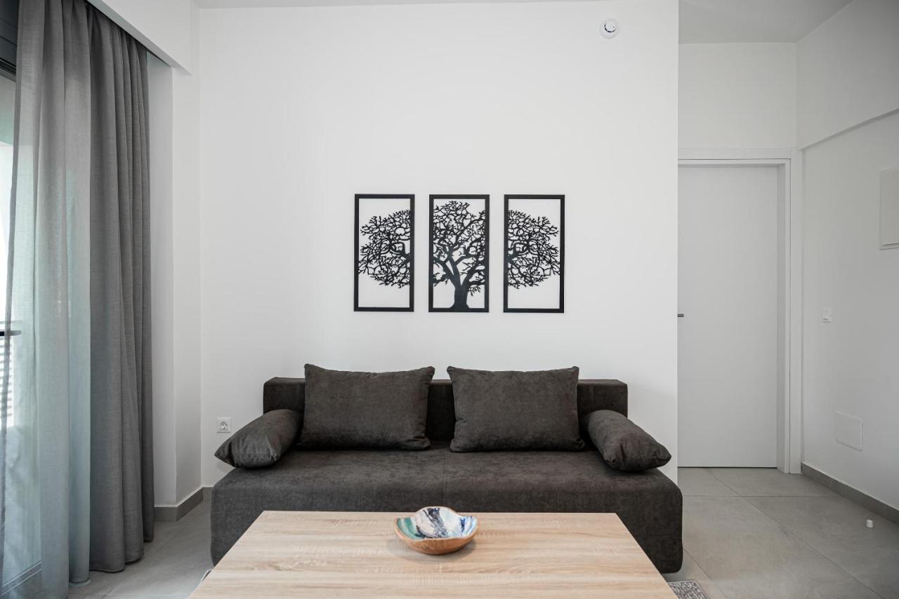 Anesis Town Apartments Rhodes City Екстериор снимка
