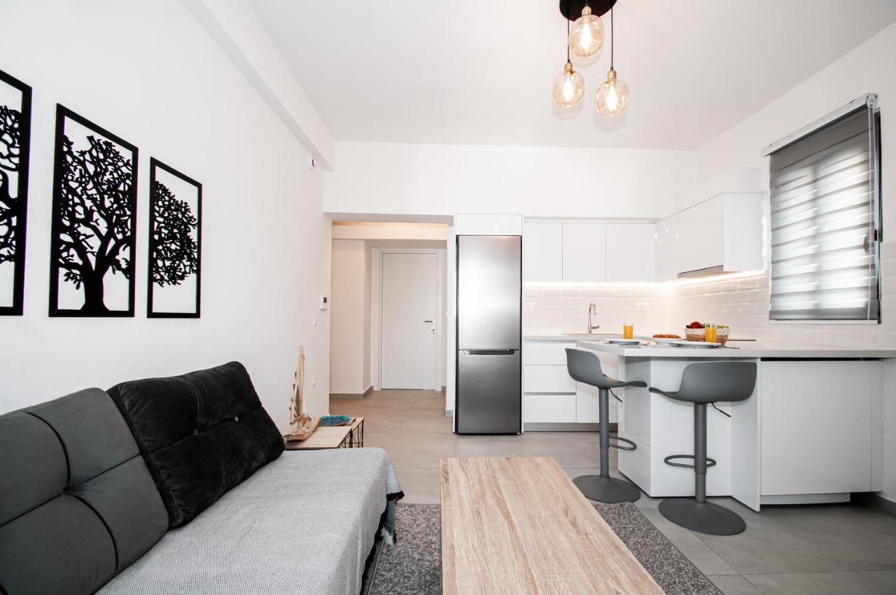 Anesis Town Apartments Rhodes City Екстериор снимка