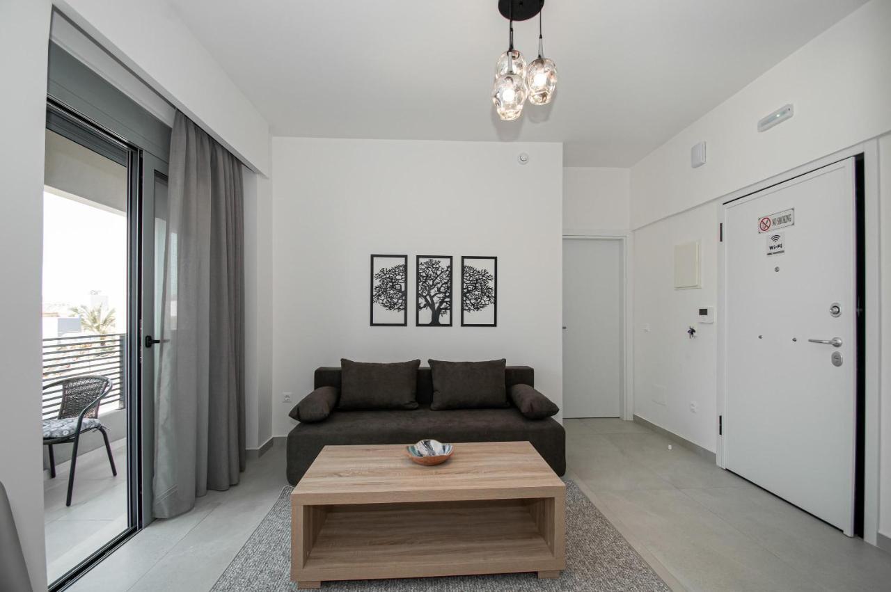 Anesis Town Apartments Rhodes City Екстериор снимка