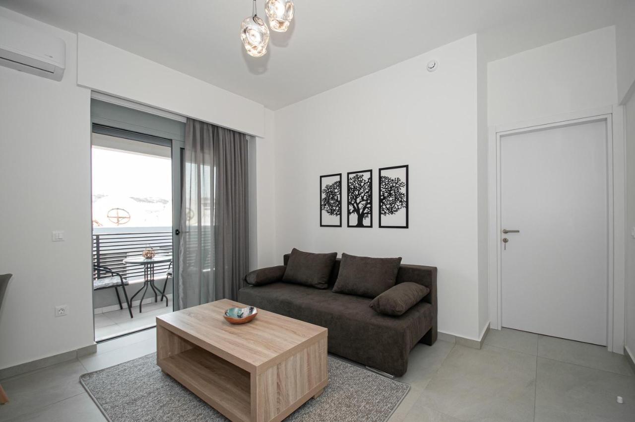 Anesis Town Apartments Rhodes City Екстериор снимка