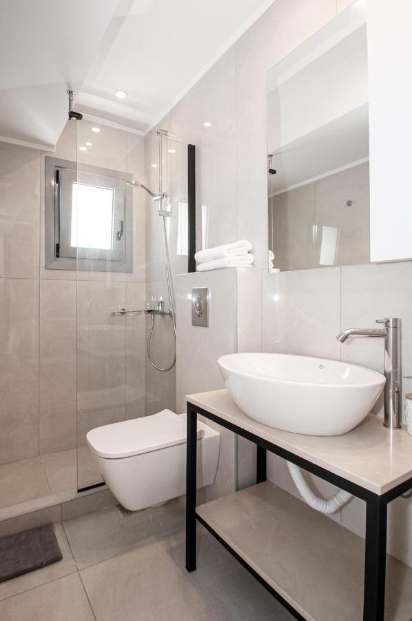 Anesis Town Apartments Rhodes City Екстериор снимка