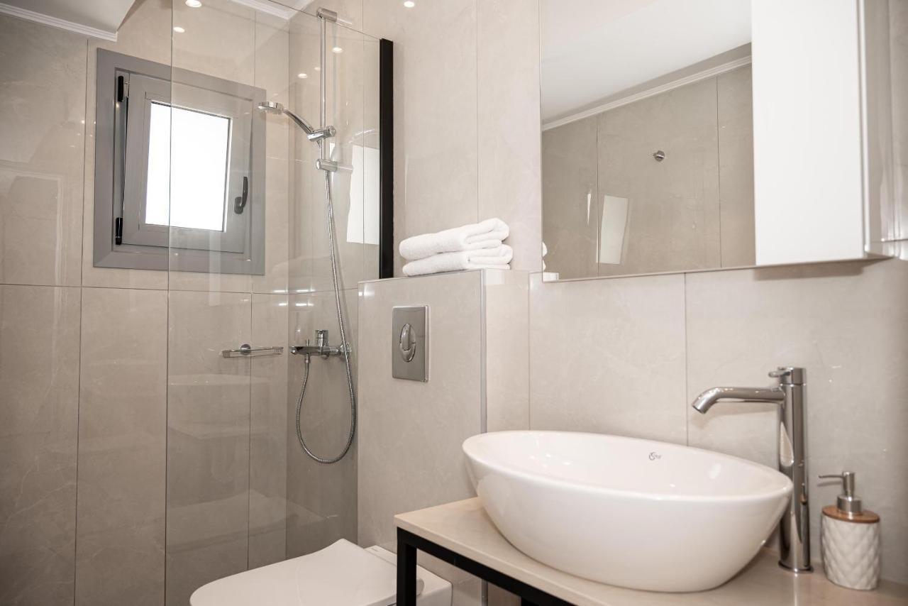 Anesis Town Apartments Rhodes City Екстериор снимка