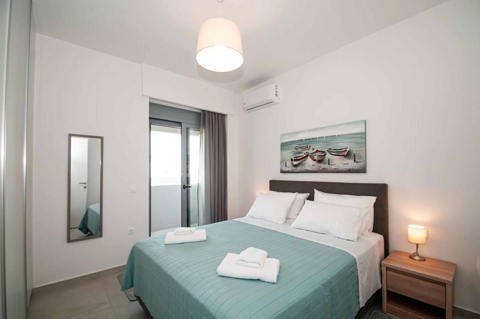 Anesis Town Apartments Rhodes City Екстериор снимка