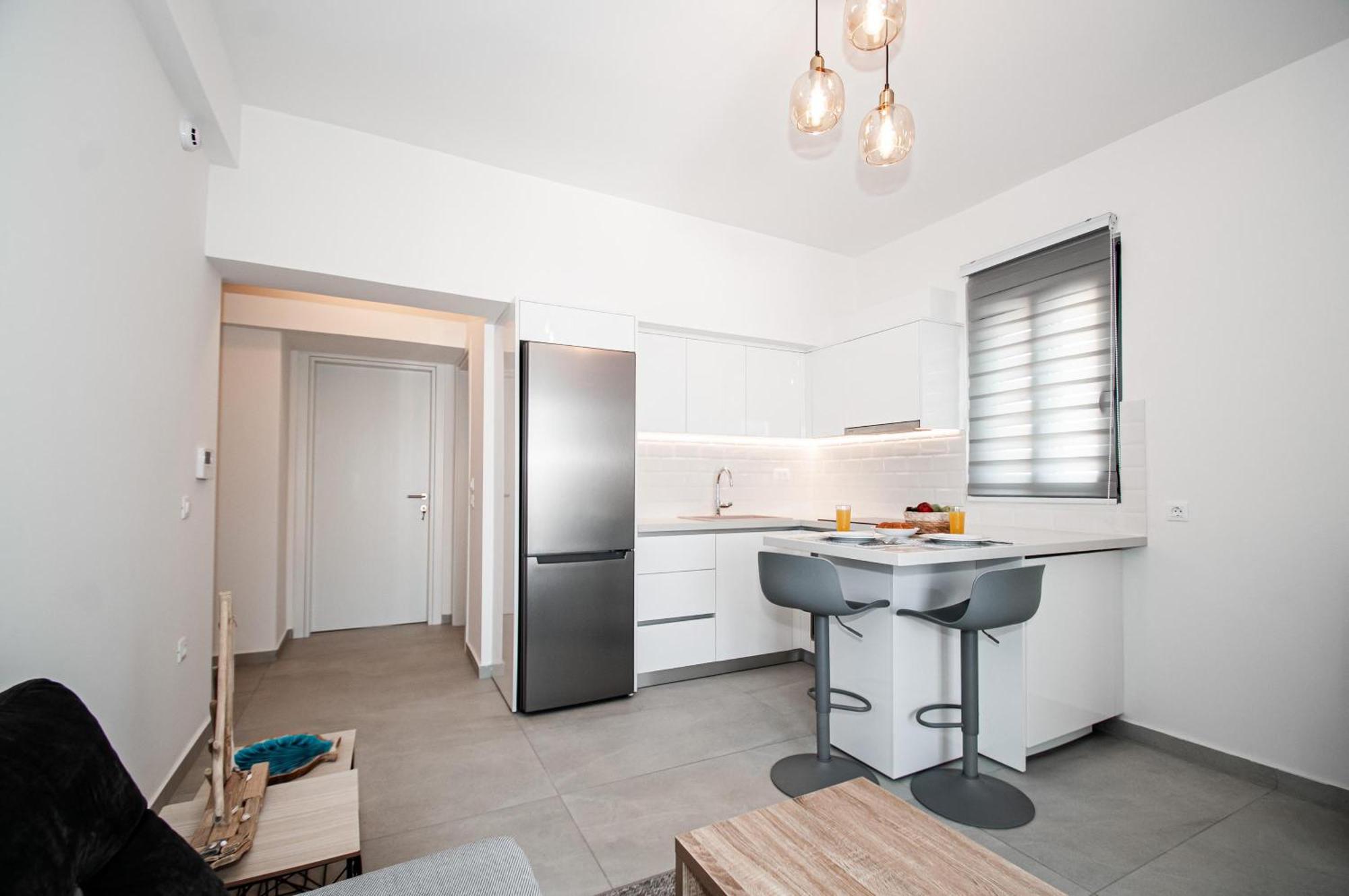 Anesis Town Apartments Rhodes City Екстериор снимка
