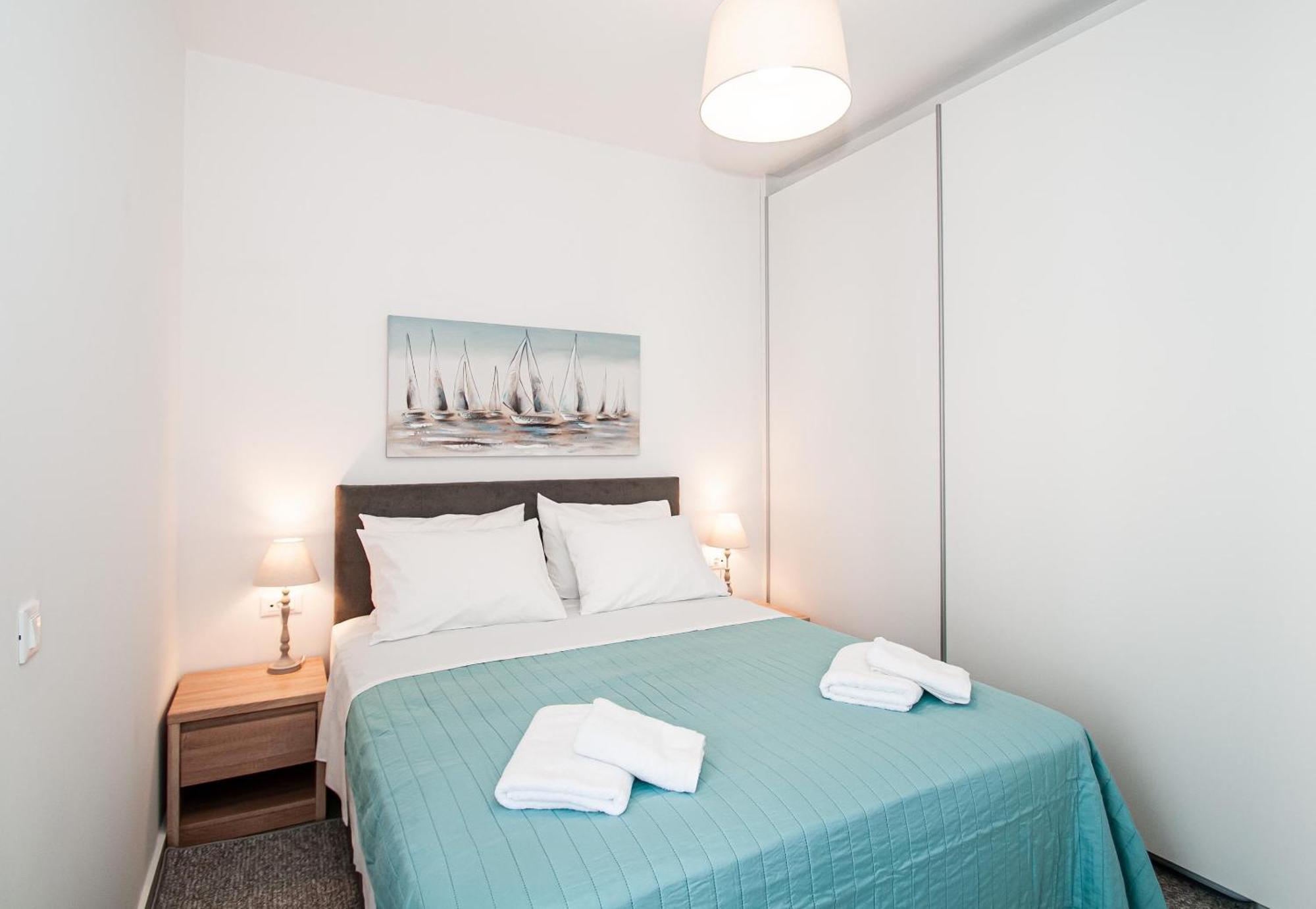 Anesis Town Apartments Rhodes City Екстериор снимка