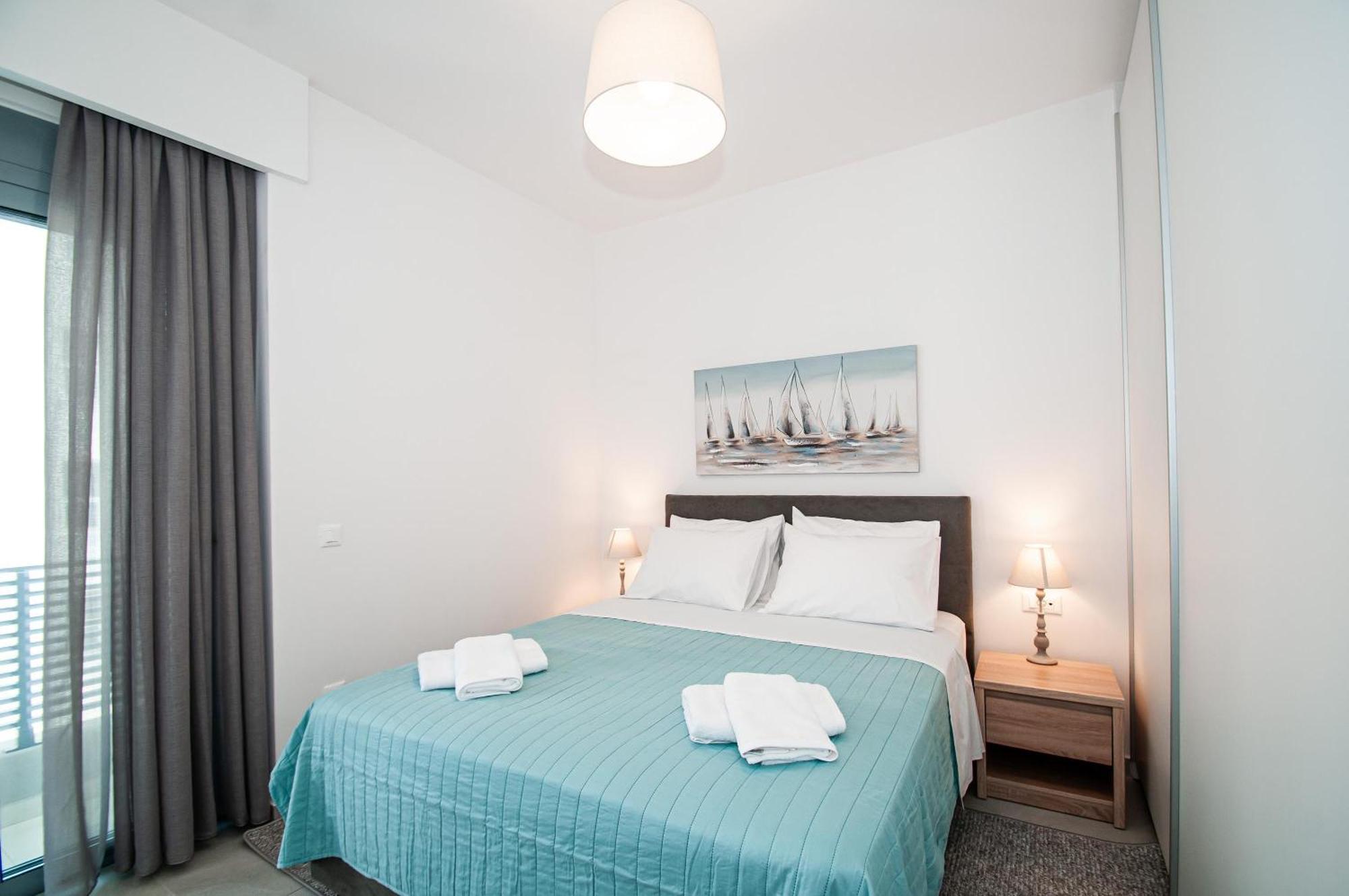 Anesis Town Apartments Rhodes City Екстериор снимка