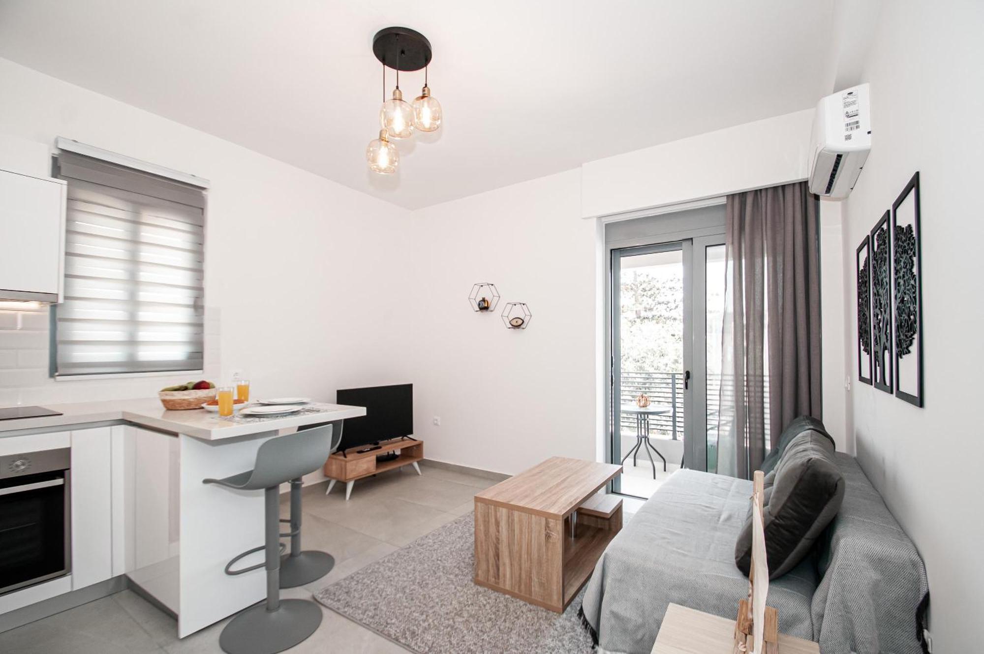 Anesis Town Apartments Rhodes City Екстериор снимка