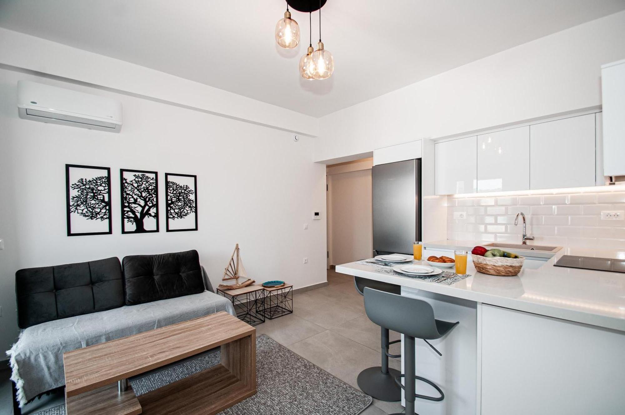 Anesis Town Apartments Rhodes City Екстериор снимка