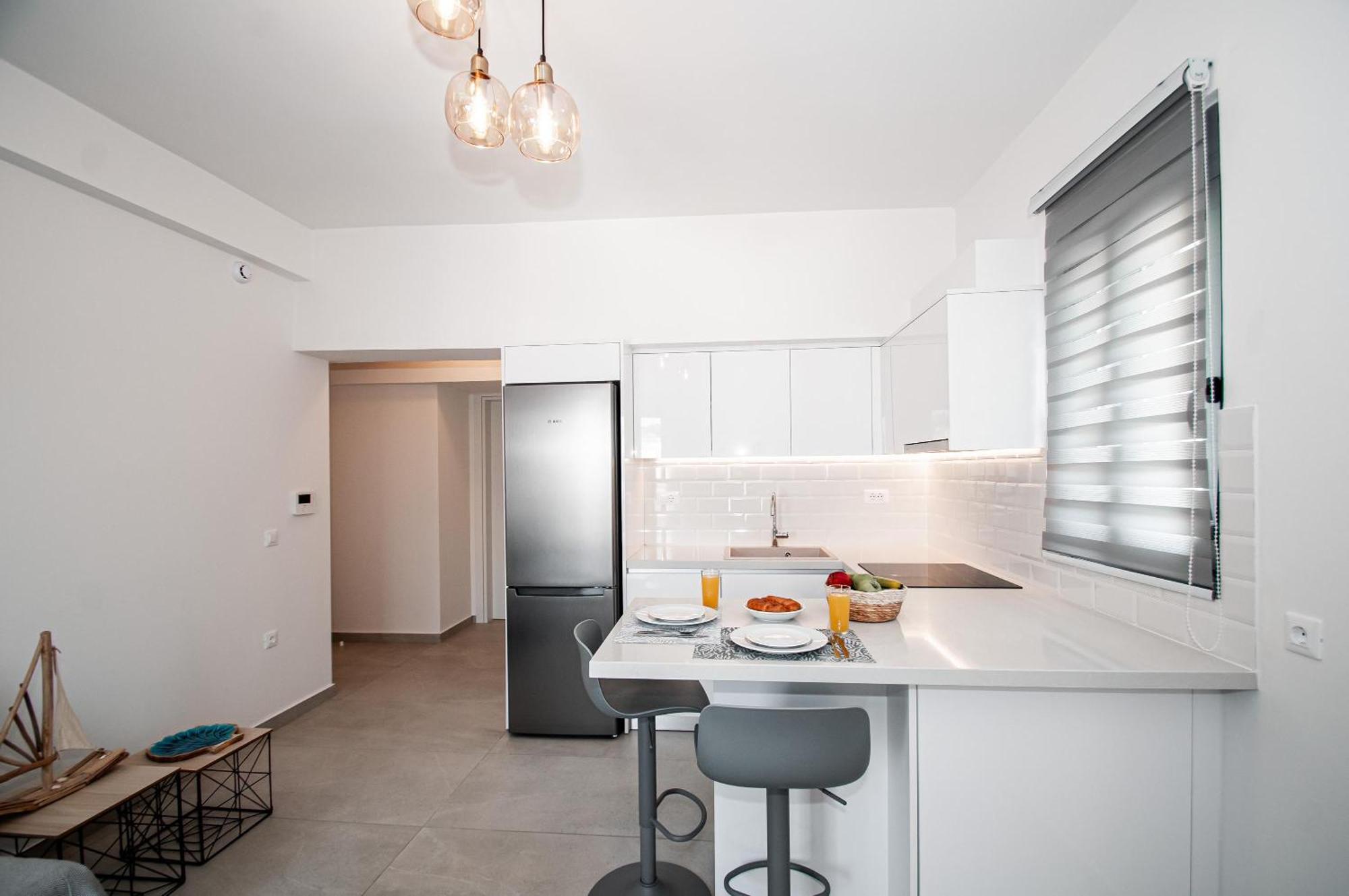Anesis Town Apartments Rhodes City Екстериор снимка
