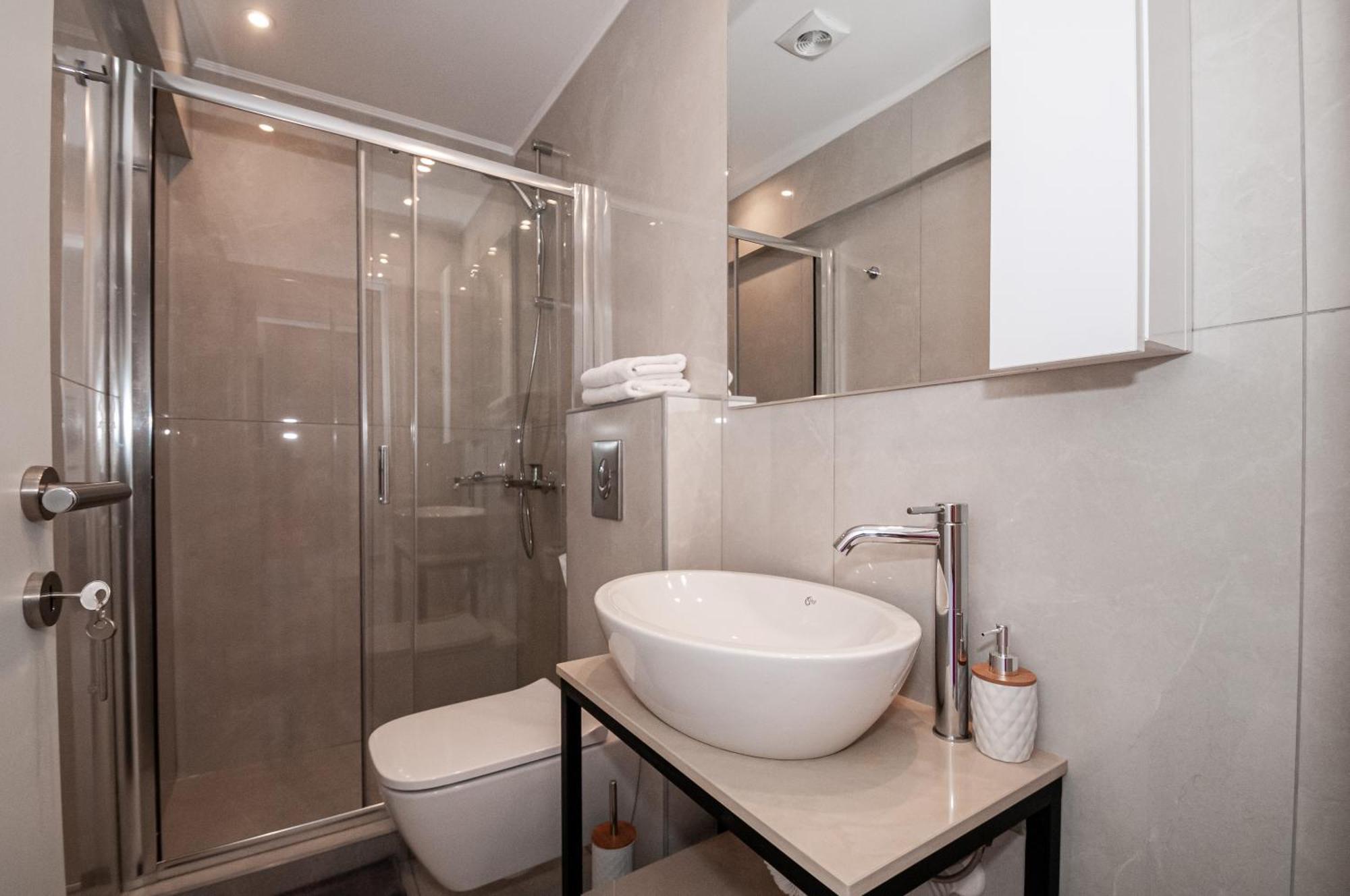 Anesis Town Apartments Rhodes City Екстериор снимка