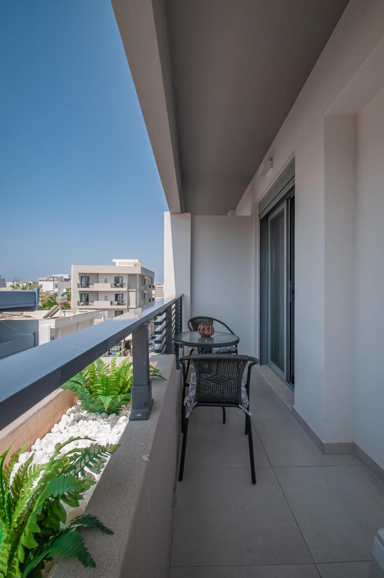 Anesis Town Apartments Rhodes City Екстериор снимка